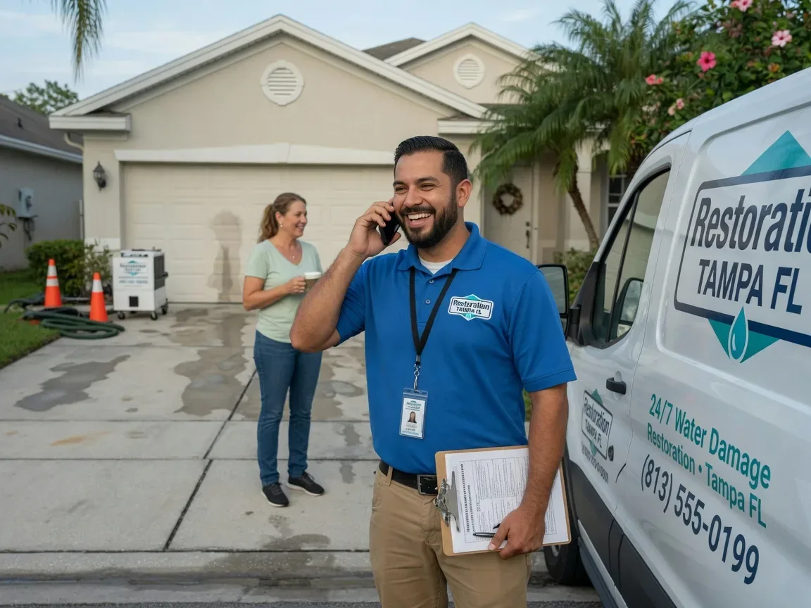 Water Damage Restoration Christiana, TN FAQs